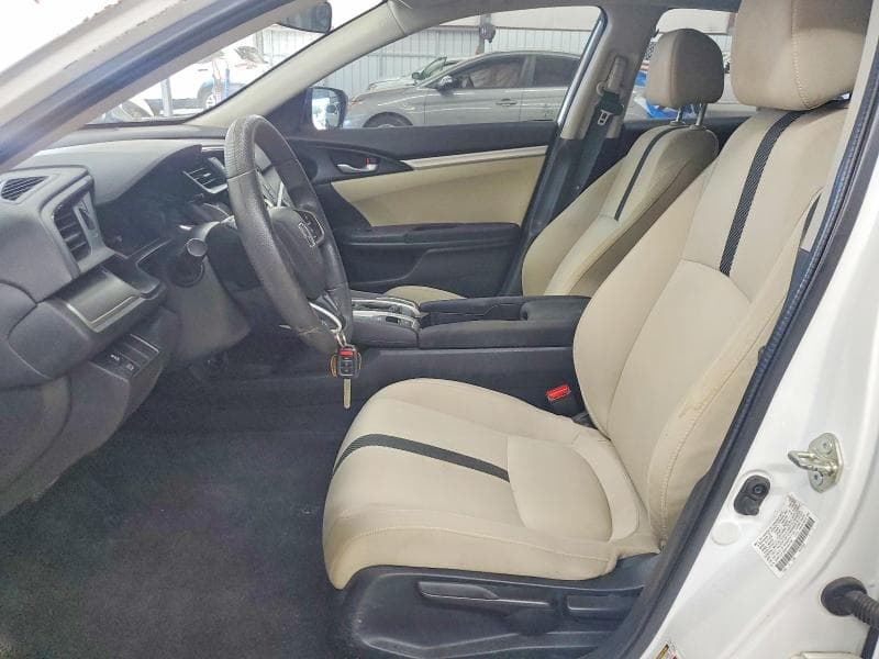 2017 HONDA CIVIC LX 7