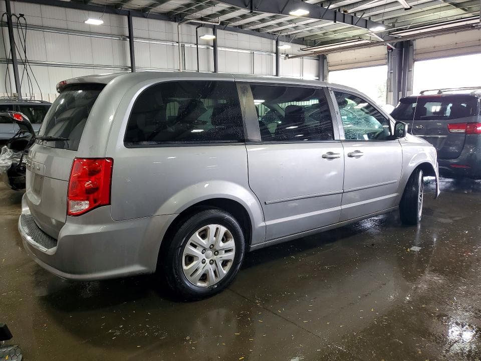 2019 DODGE GRAND CARAVAN SE 3