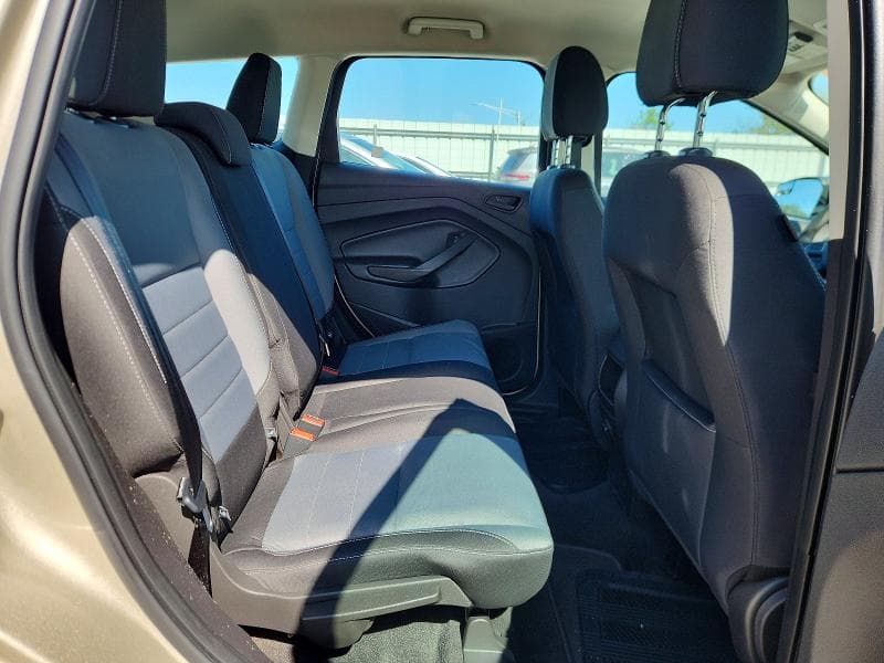 2017 FORD ESCAPE S 11