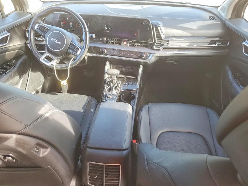 2023 KIA SPORTAGE EX 8