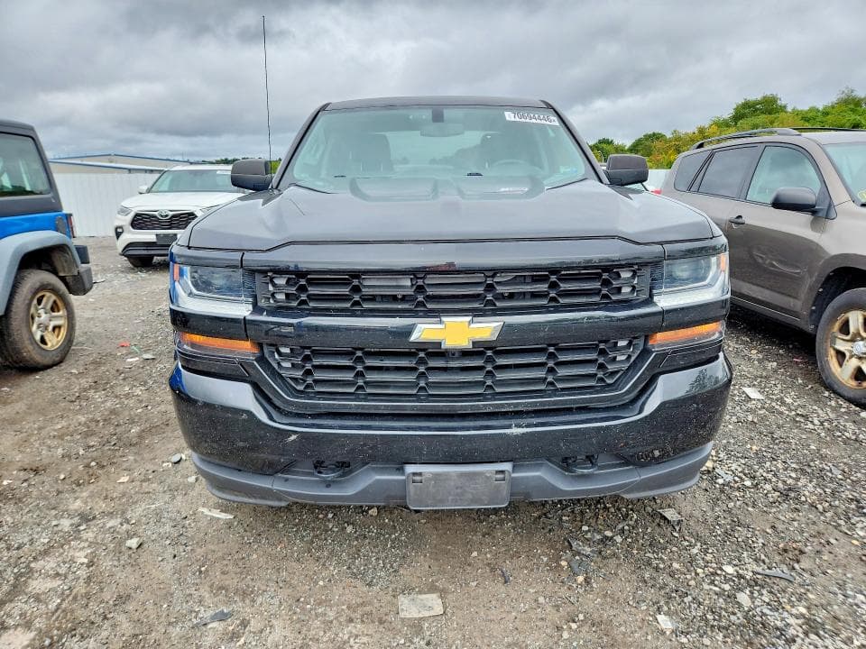 2017 CHEVROLET SILVERADO K1500 CUSTOM 5