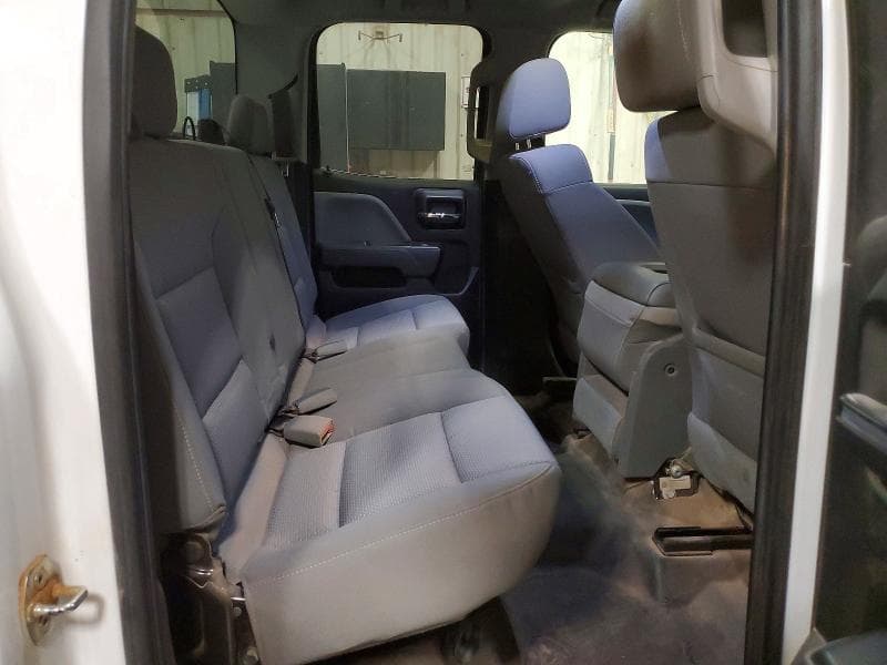 2017 CHEVROLET SILVERADO K1500 10