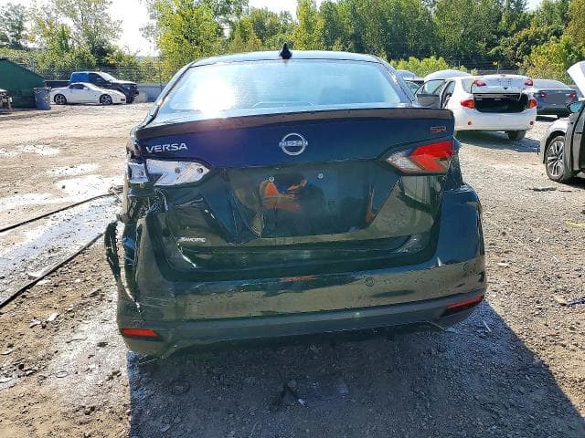 2024 NISSAN VERSA SR 6