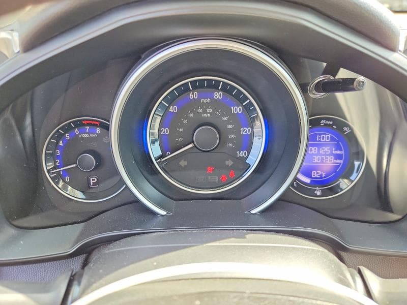 2019 HONDA FIT LX 9