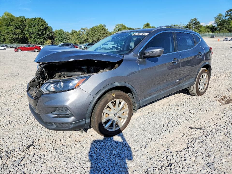 2020 NISSAN ROGUE SPORT SV