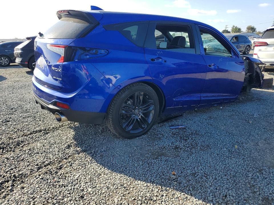2021 ACURA RDX A-SPEC 3