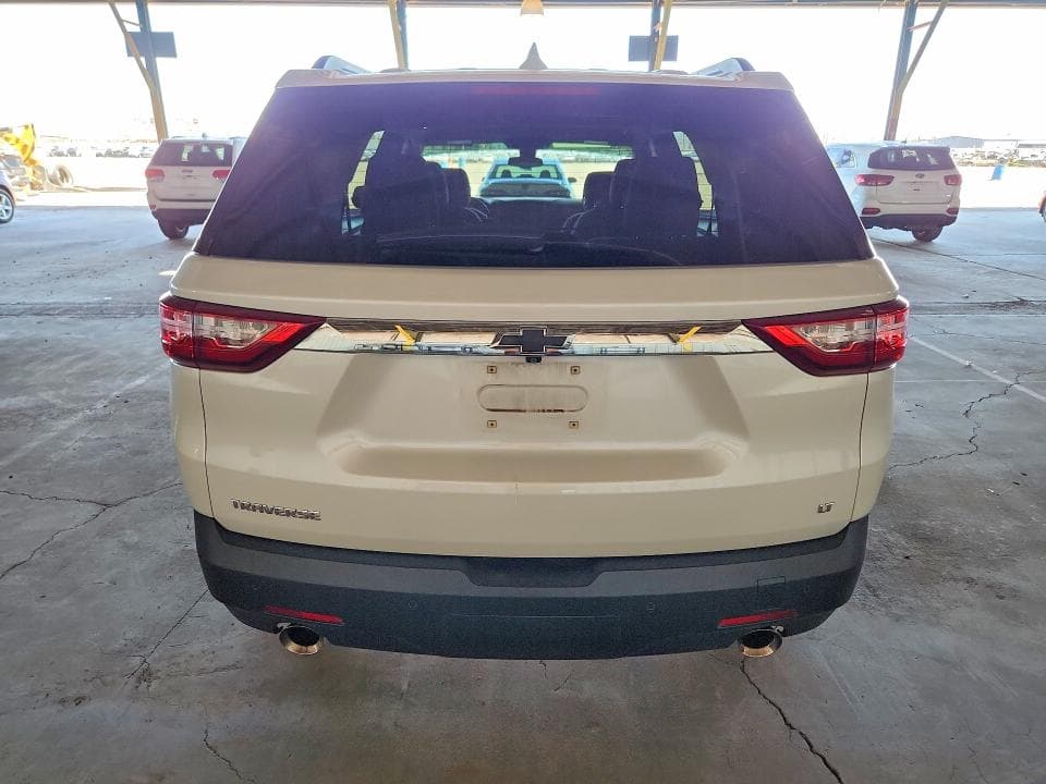 2021 CHEVROLET TRAVERSE LT 6