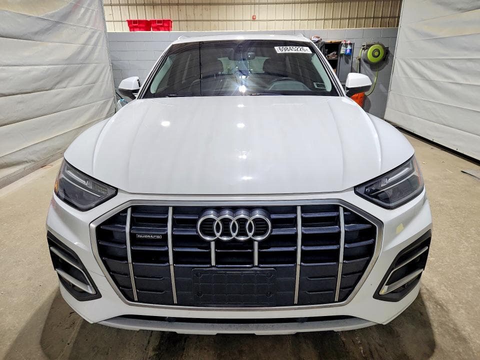 2021 AUDI Q5 PREMIUM 5