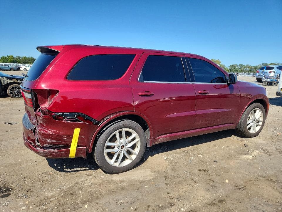 2023 DODGE DURANGO GT 3