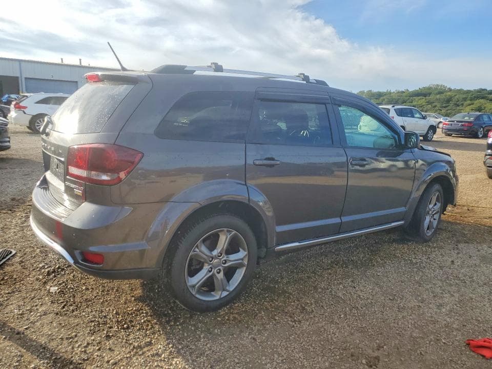 2017 DODGE JOURNEY CROSSROAD 3