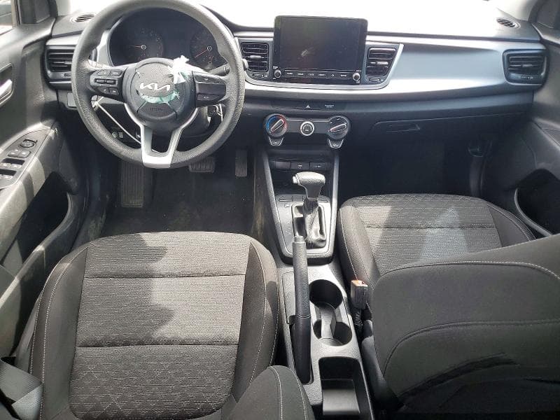 2023 KIA RIO LX 8