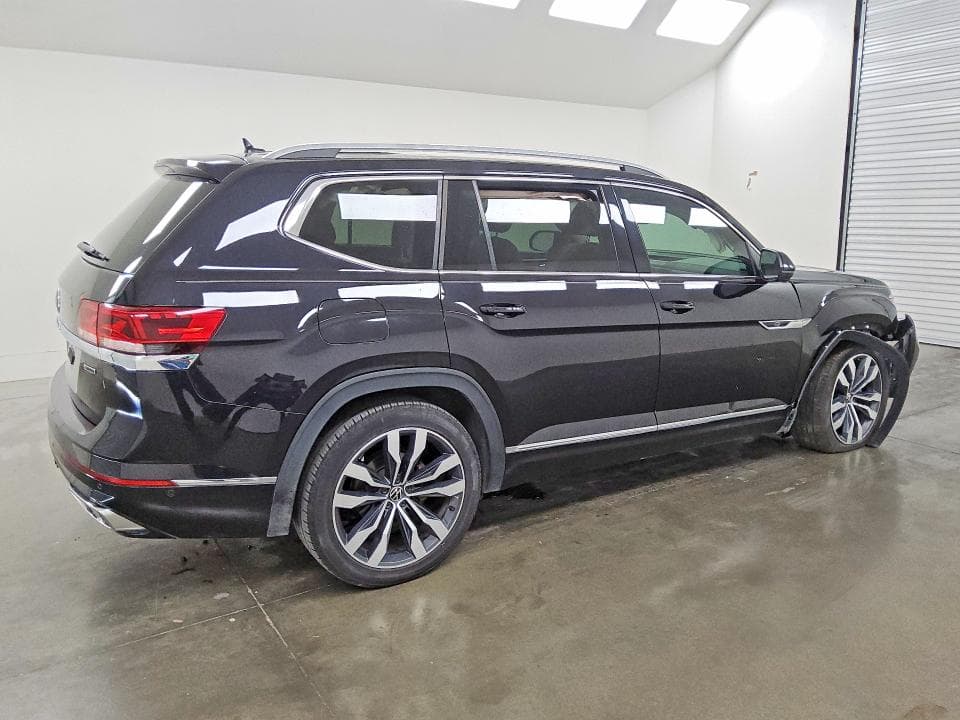 2021 VOLKSWAGEN ATLAS SEL PREMIUM R-LINE 3