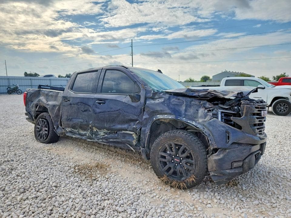 2024 GMC SIERRA C1500 ELEVATION 4