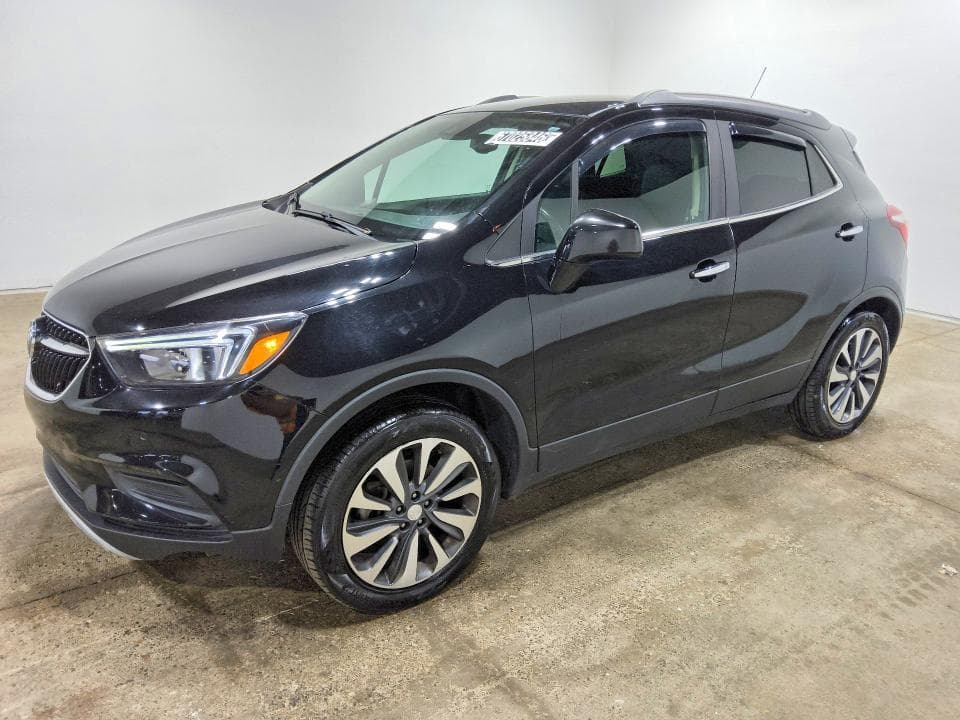 2021 BUICK ENCORE PREFERRED - 1
