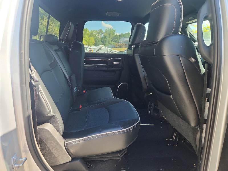 2026 RAM 2500 LARAMIE 10