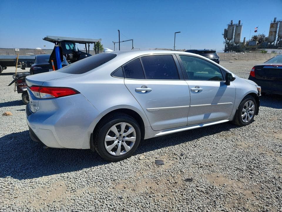 2023 TOYOTA COROLLA HYBRID LE 3