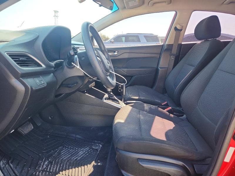 2018 HYUNDAI ACCENT SE 7