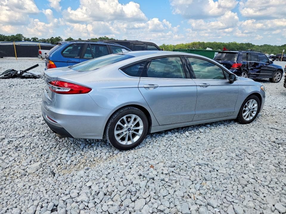 2020 FORD FUSION SE 3