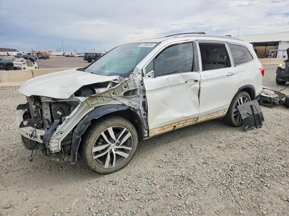 2018 HONDA PILOT TOURING - 1