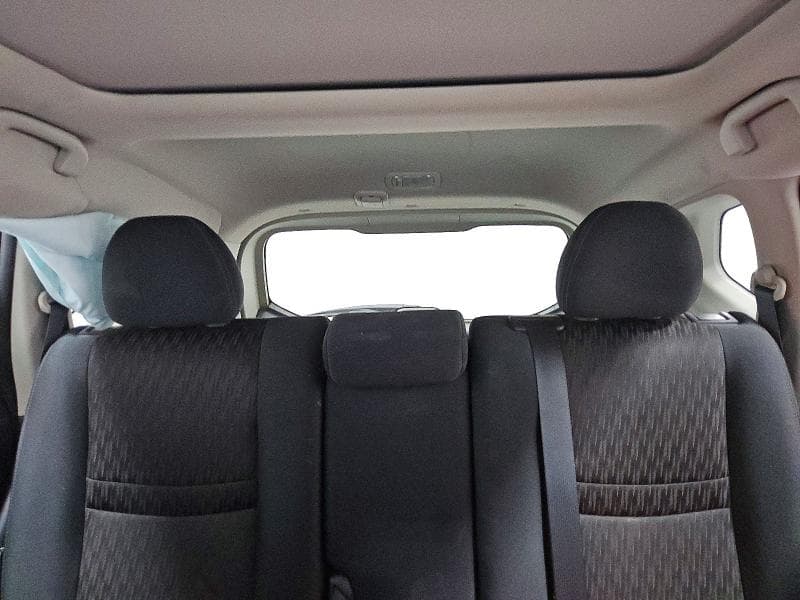 2017 NISSAN ROGUE SV 10