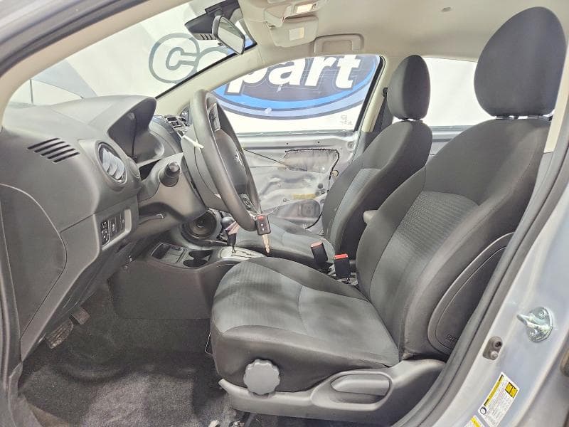 2024 MITSUBISHI MIRAGE G4 ES 7
