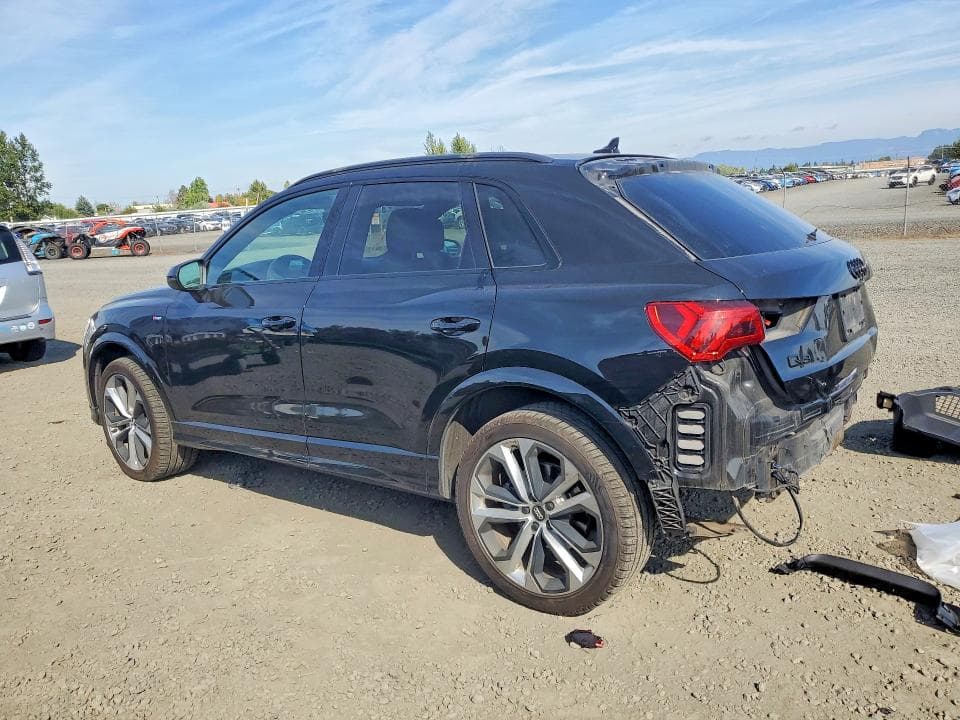 2021 AUDI Q3 PREMIUM S LINE 45 2