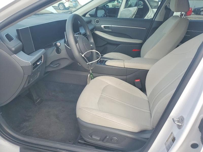 2025 HYUNDAI SONATA SEL 7