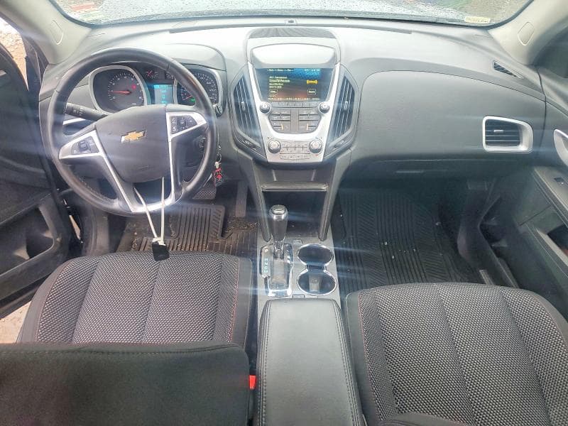 2017 CHEVROLET EQUINOX LT 8