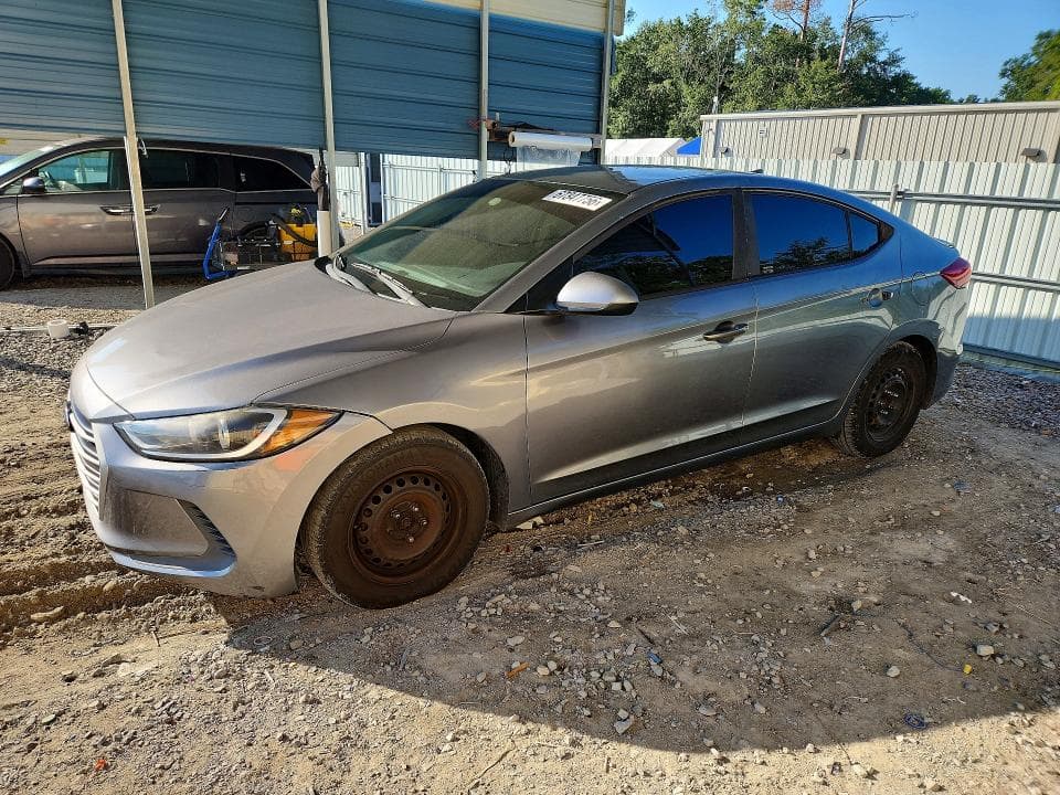 2017 HYUNDAI ELANTRA SE - 1