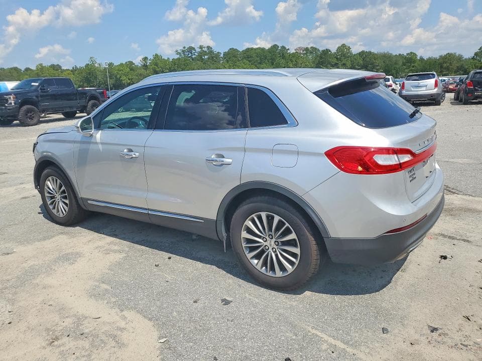 2017 LINCOLN MKX SELECT 2
