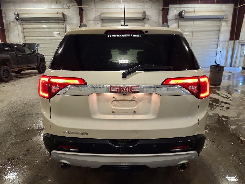 2017 GMC ACADIA SLT-2 6
