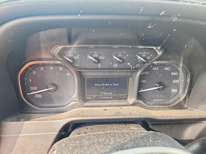 2020 GMC SIERRA C1500 SLE 9