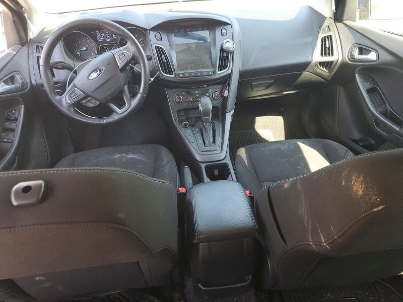 2018 FORD FOCUS SEL 8