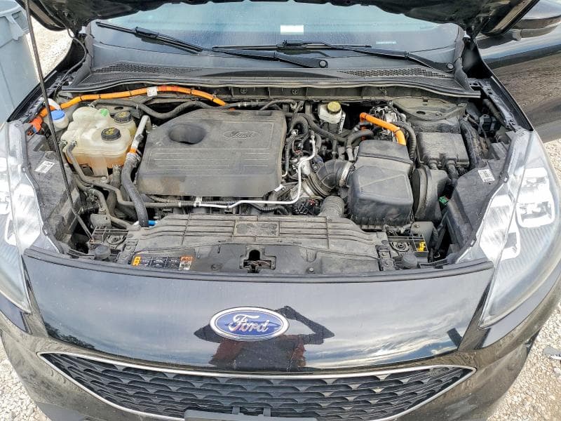 2020 FORD ESCAPE TITANIUM 12