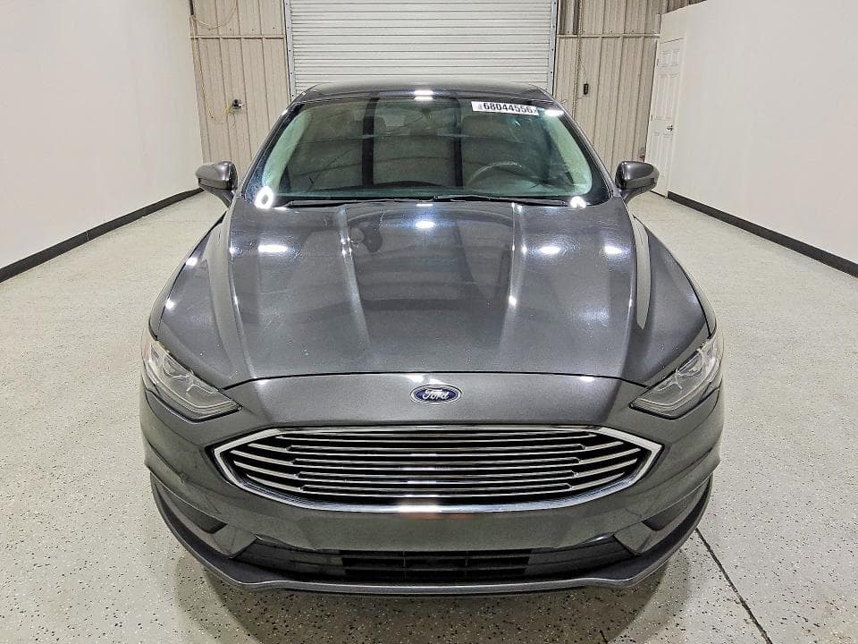 2017 FORD FUSION SE HYBRID 5
