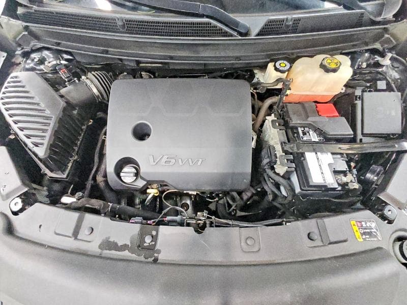 2018 BUICK ENCLAVE ESSENCE 12