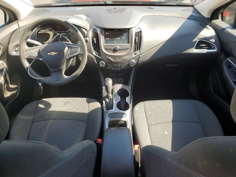 2018 CHEVROLET CRUZE LT 8