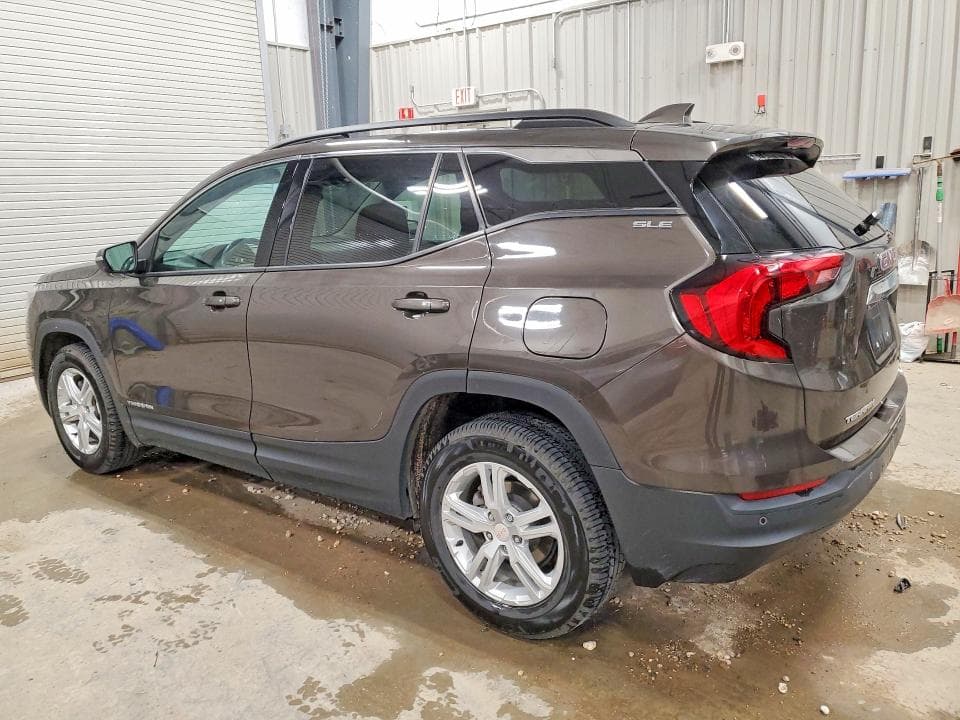 2019 GMC TERRAIN SLE 2