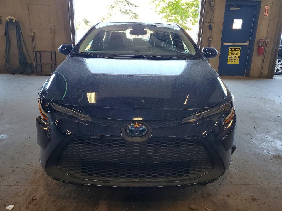 2022 TOYOTA COROLLA LE 5