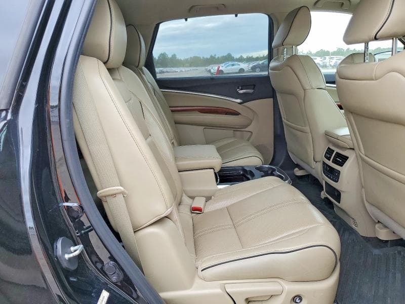 2017 ACURA MDX ADVANCE 11