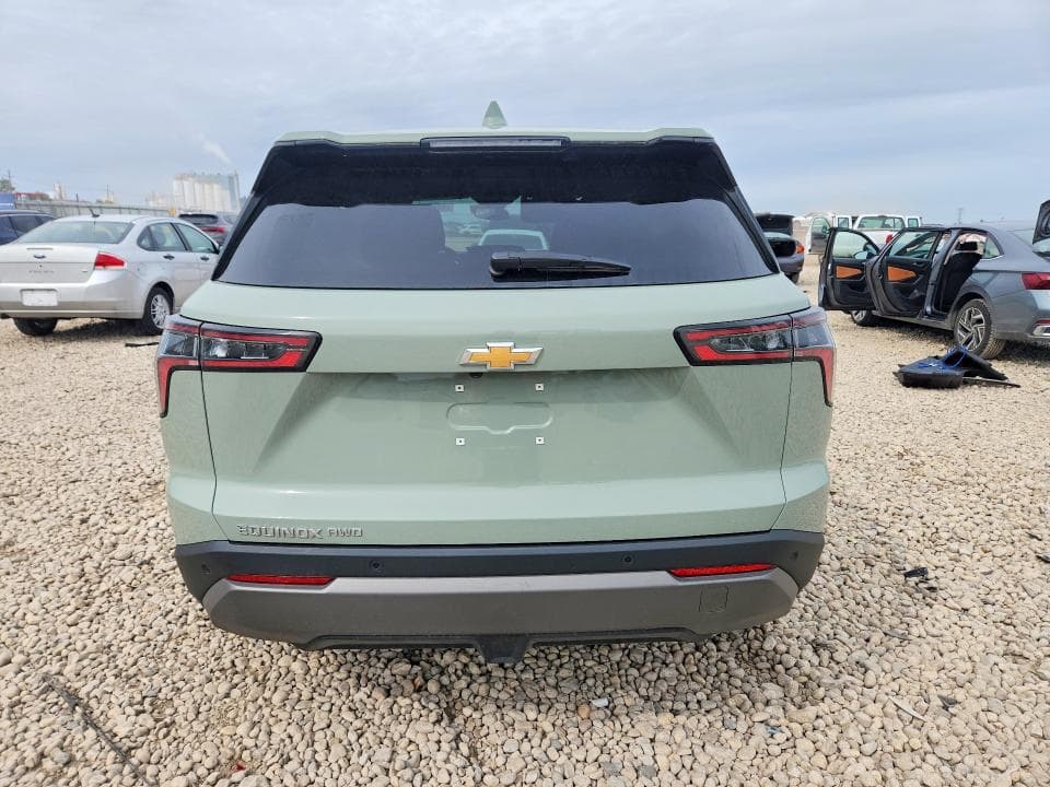 2026 CHEVROLET EQUINOX LT 6