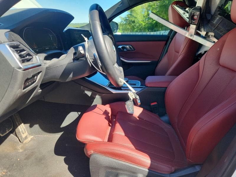 2022 BMW 330XI 7