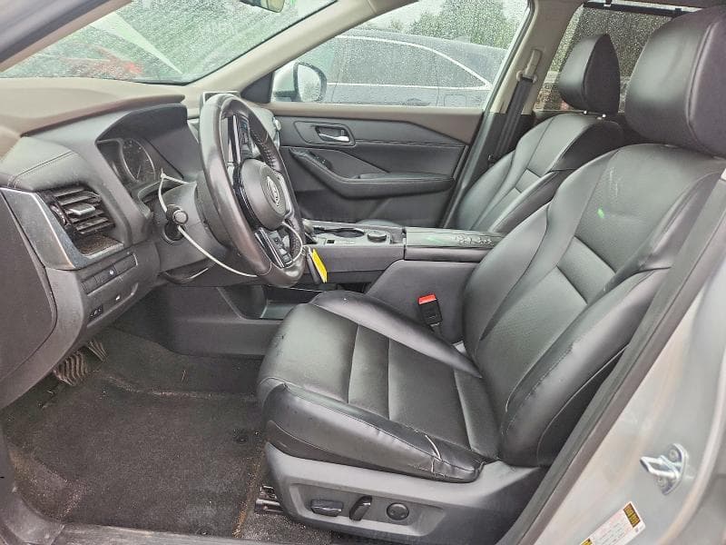 2022 NISSAN ROGUE SV 7