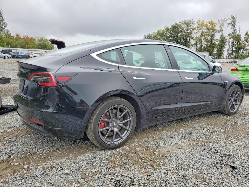 2019 TESLA MODEL 3 3