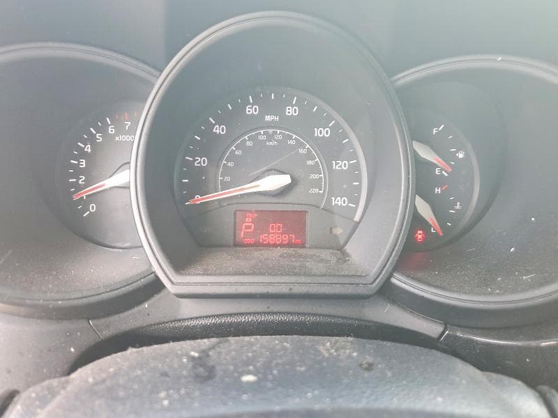2017 KIA RIO LX 9