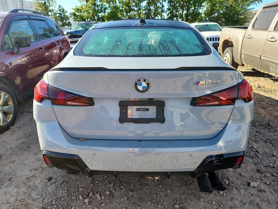 2025 BMW M235XI 6