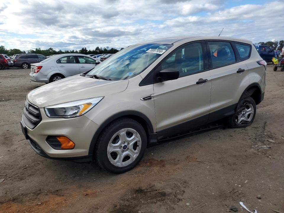 2017 FORD ESCAPE S - 1