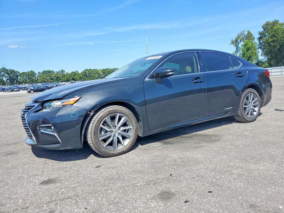 2017 LEXUS ES 300H - 1