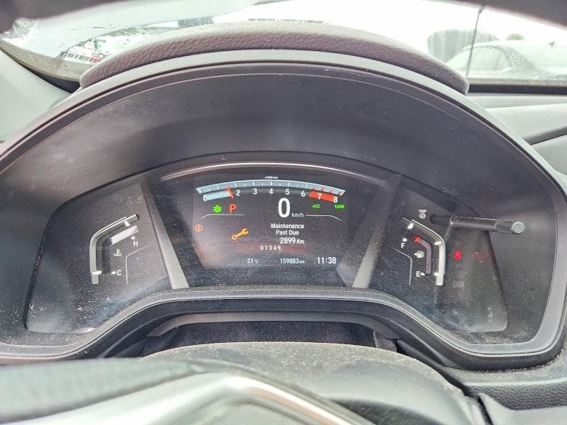 2021 HONDA CR-V LX 9