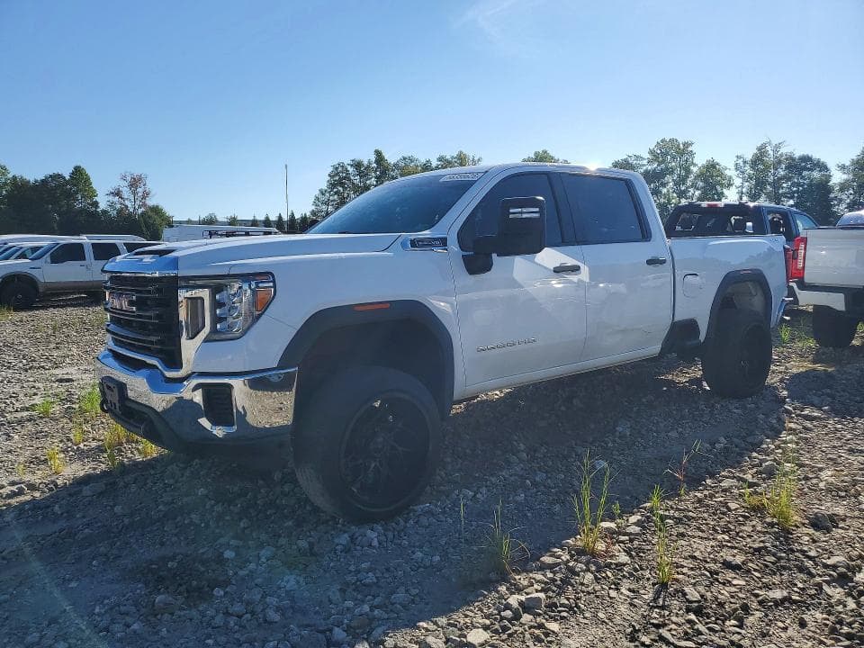 2021 GMC SIERRA K2500 HEAVY DUTY - 1
